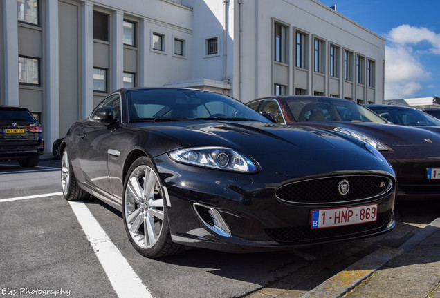 Jaguar XKR 2012