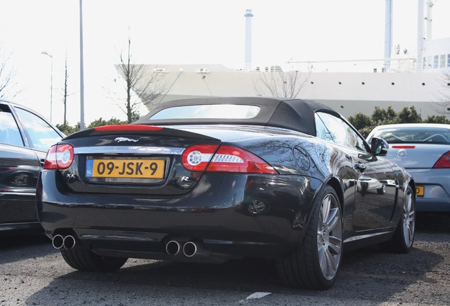 Jaguar XKR Convertible 2009