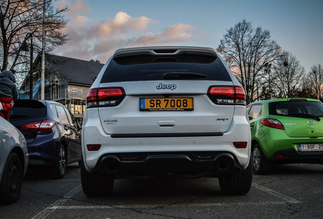 Jeep Grand Cherokee SRT 2013