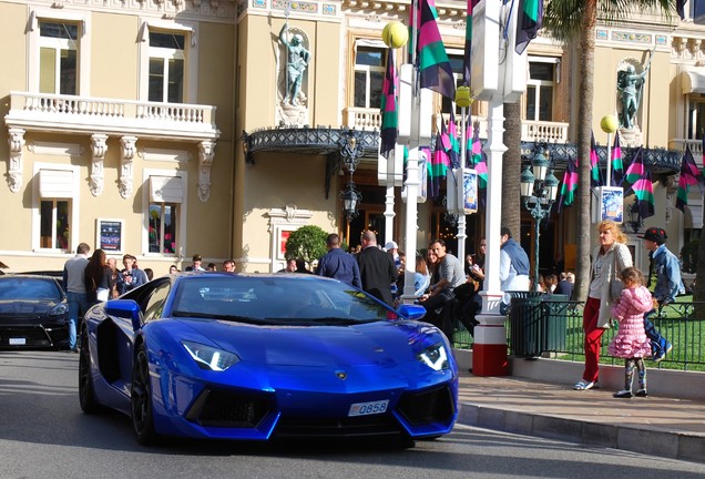 Lamborghini Aventador LP700-4