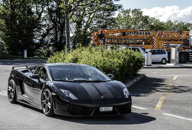 Lamborghini Gallardo LP560-4 Affolter Super Sport