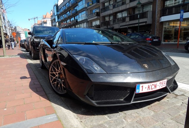 Lamborghini Gallardo LP560-4