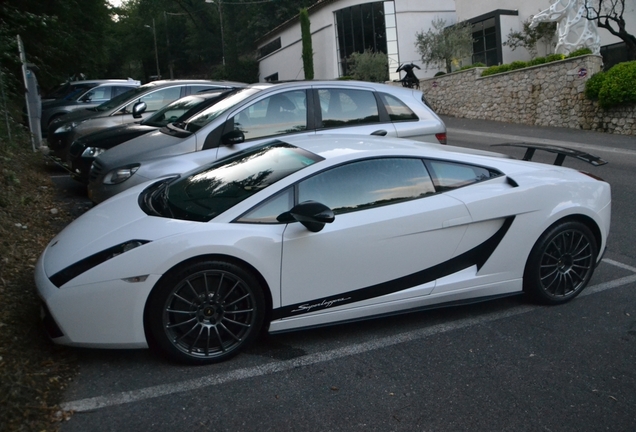 Lamborghini Gallardo Superleggera