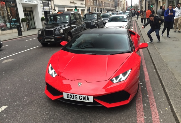 Lamborghini Huracán LP610-4