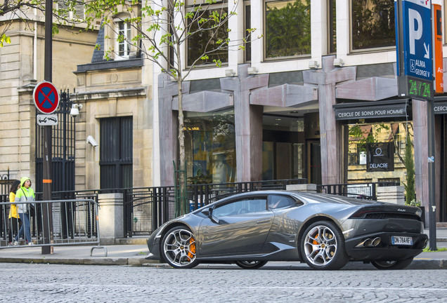 Lamborghini Huracán LP610-4