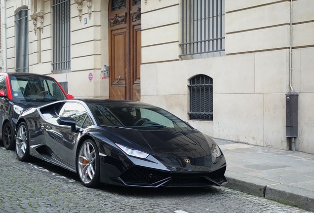 Lamborghini Huracán LP610-4