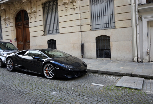 Lamborghini Huracán LP610-4