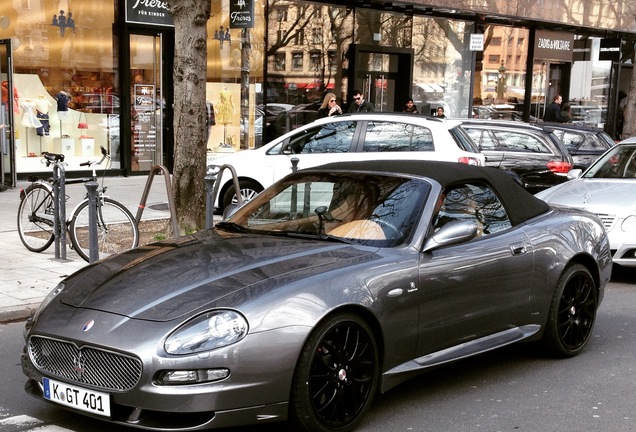 Maserati GranSport Spyder