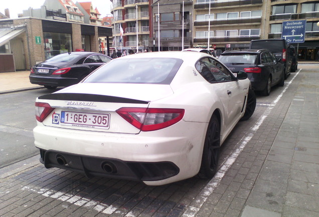 Maserati GranTurismo MC Stradale