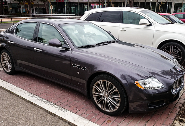 Maserati Quattroporte 2008