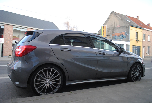 Mercedes-Benz A 45 AMG