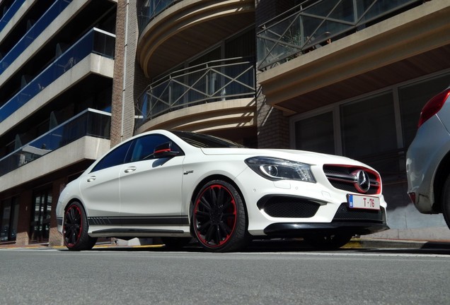 Mercedes-Benz CLA 45 AMG Edition 1 C117