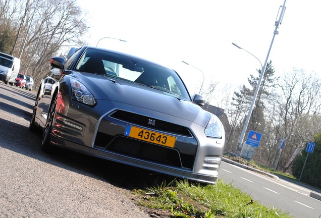 Nissan GT-R 2013