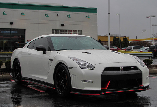 Nissan GT-R 2014 Nismo