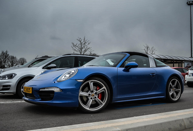 Porsche 991 Targa 4S MkI