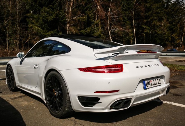 Porsche 991 Turbo S MkI