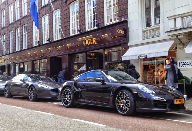 Porsche 991 Turbo S MkI