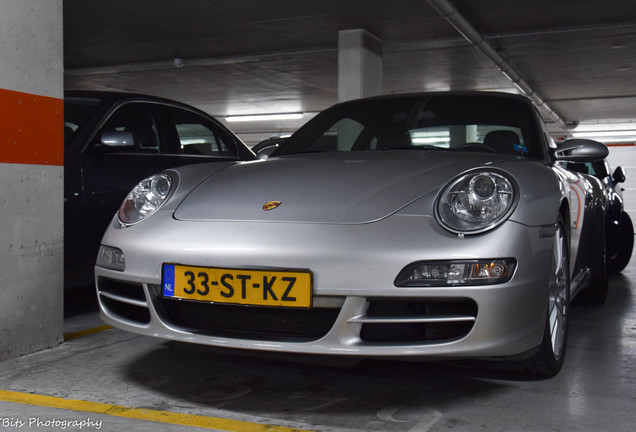 Porsche 997 Carrera 4S MkI