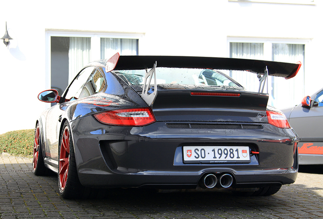 Porsche 997 GT3 RS MkII