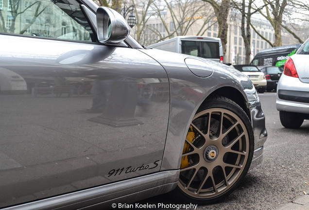 Porsche 997 Turbo S