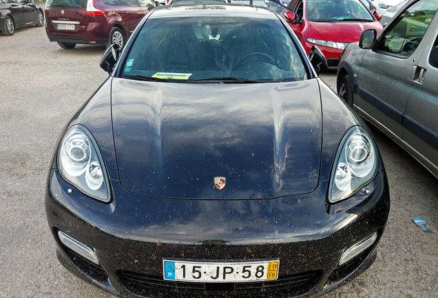 Porsche 970 Panamera Turbo MkI