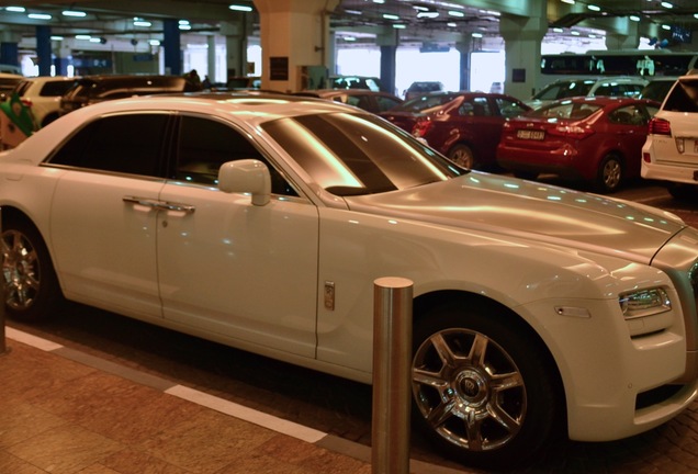 Rolls-Royce Ghost