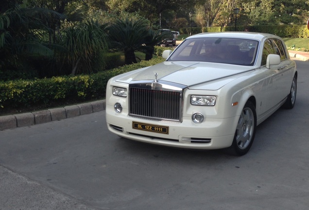 Rolls-Royce Phantom