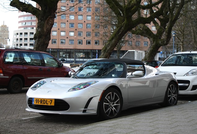 Tesla Motors Roadster 2.5