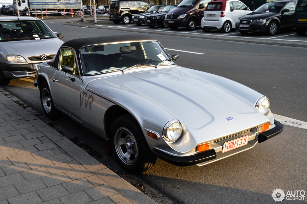 TVR 3000 M