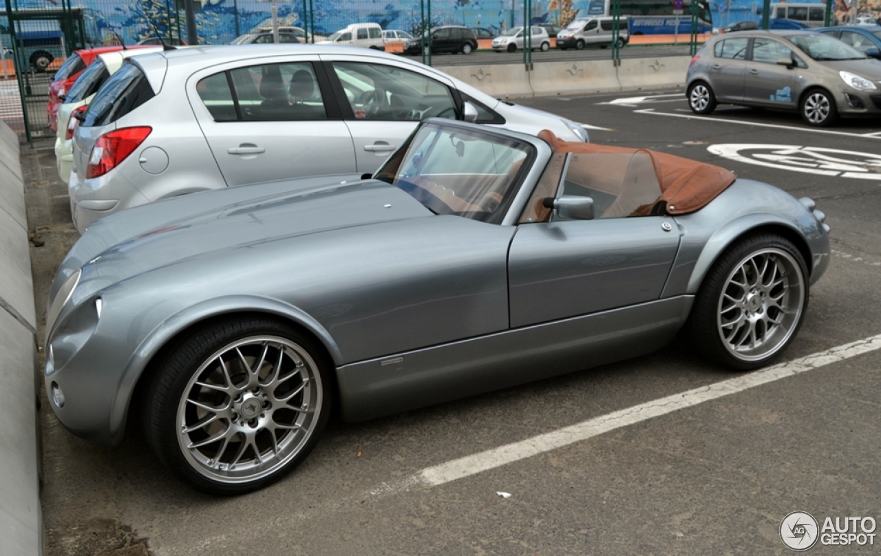 Wiesmann Roadster MF3