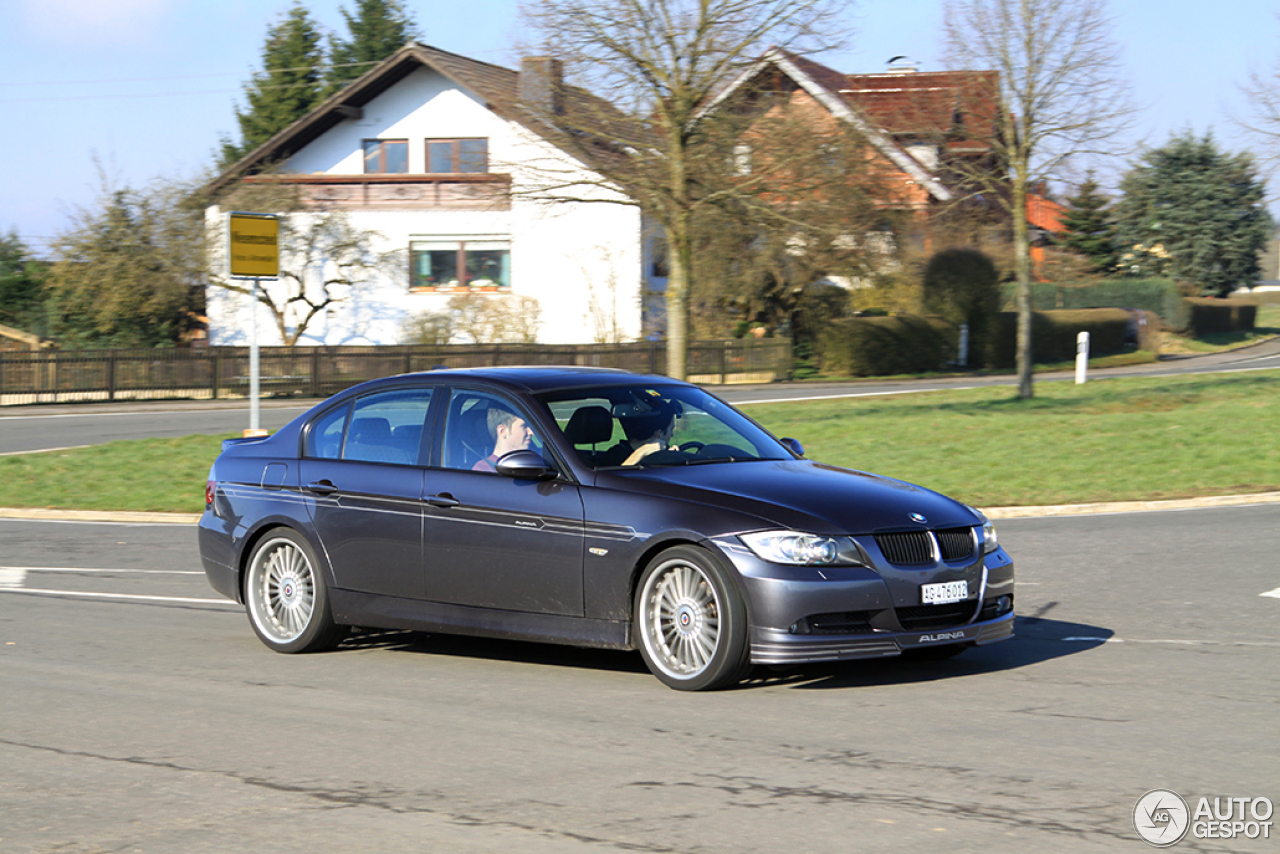 Alpina D3 Sedan