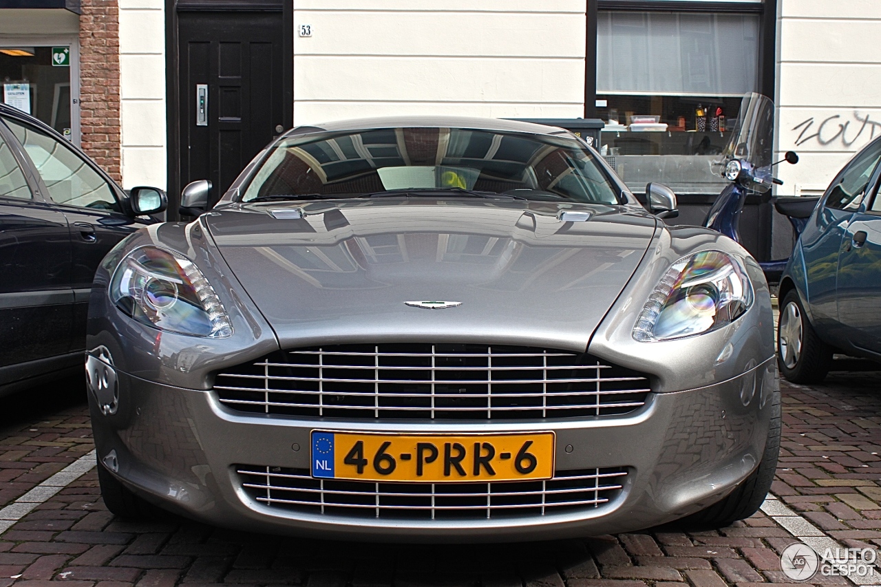 Aston Martin Rapide