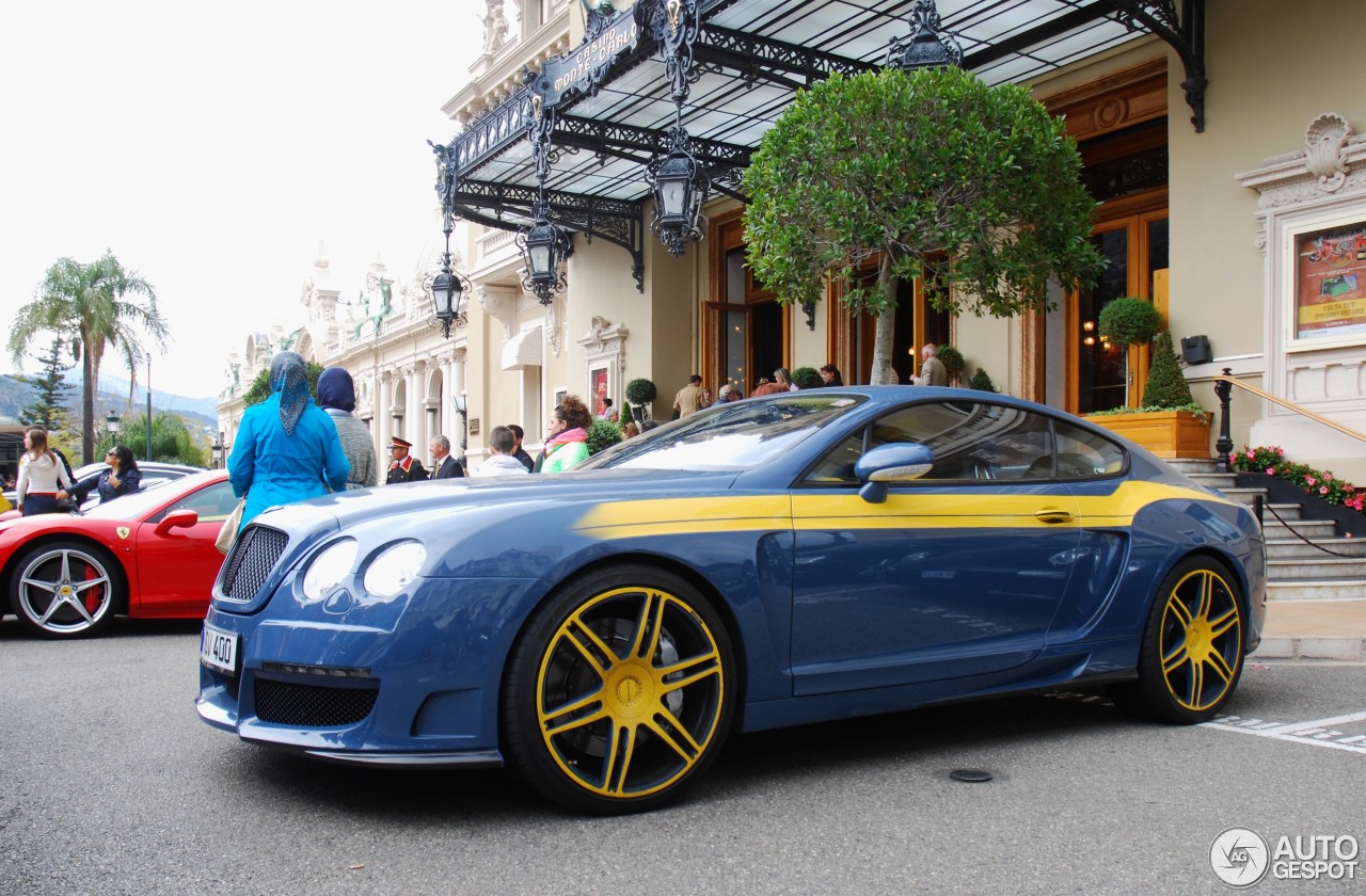 Bentley LE MANSory