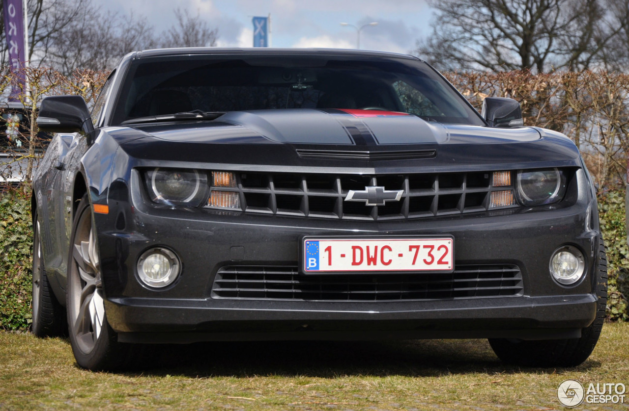 Chevrolet Camaro SS 45th Anniversary Edition