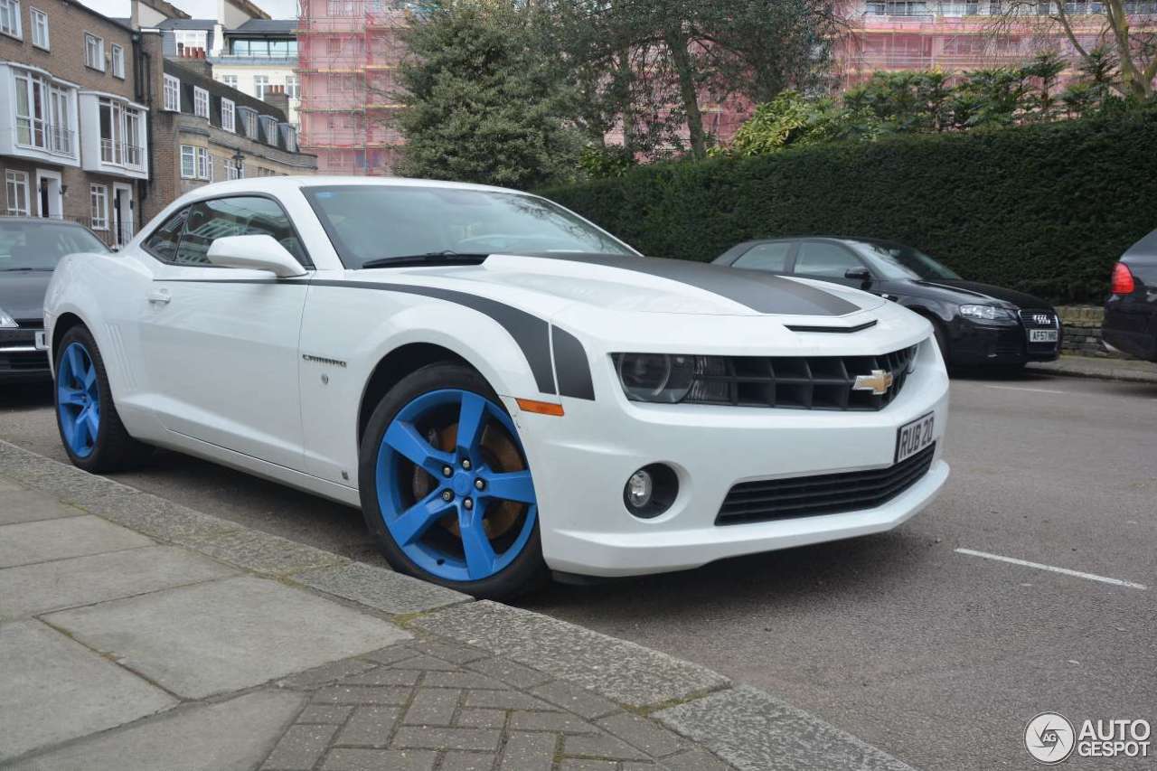 Chevrolet Camaro SS