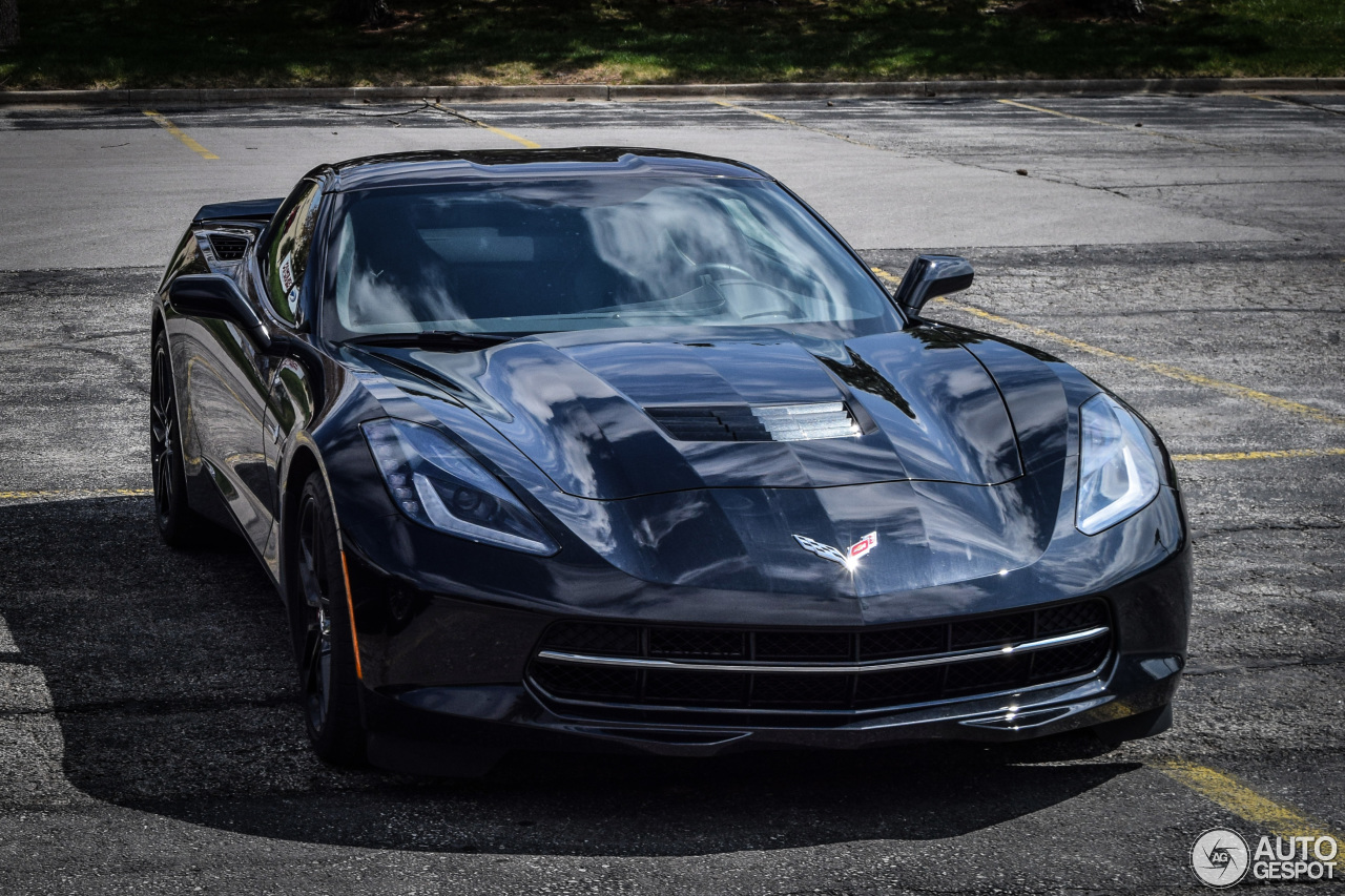 Chevrolet Corvette C7 Stingray