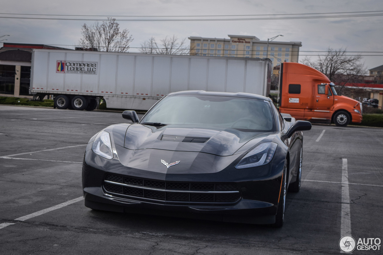 Chevrolet Corvette C7 Stingray