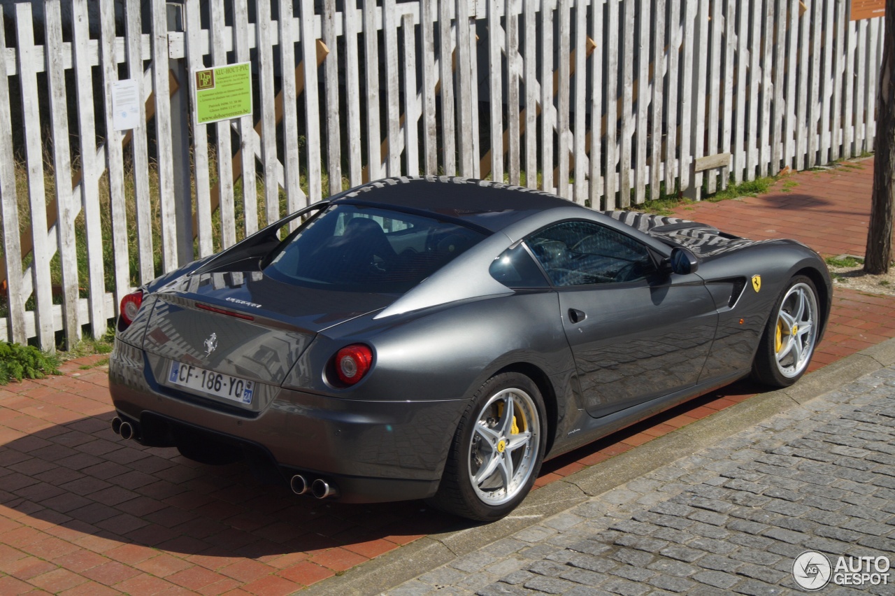 Ferrari 599 GTB Fiorano HGTE