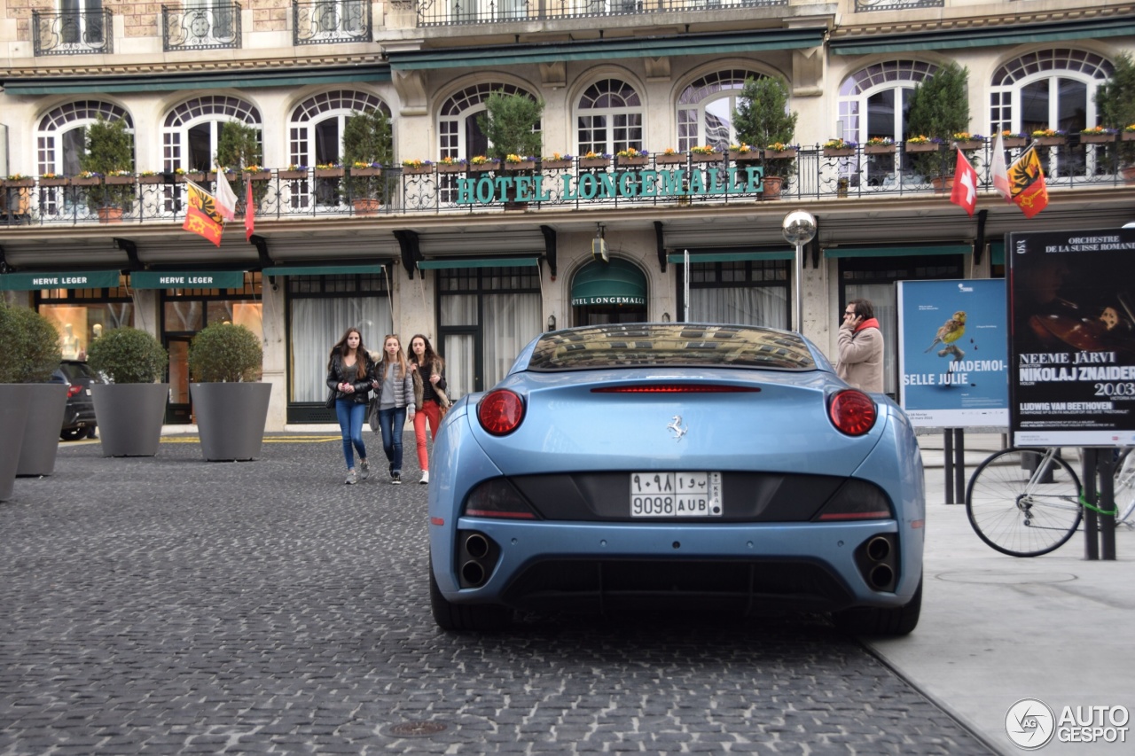 Ferrari California