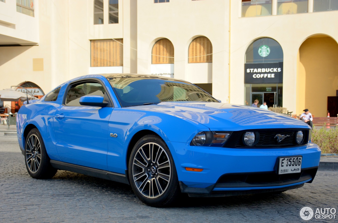 Ford Mustang GT 2011