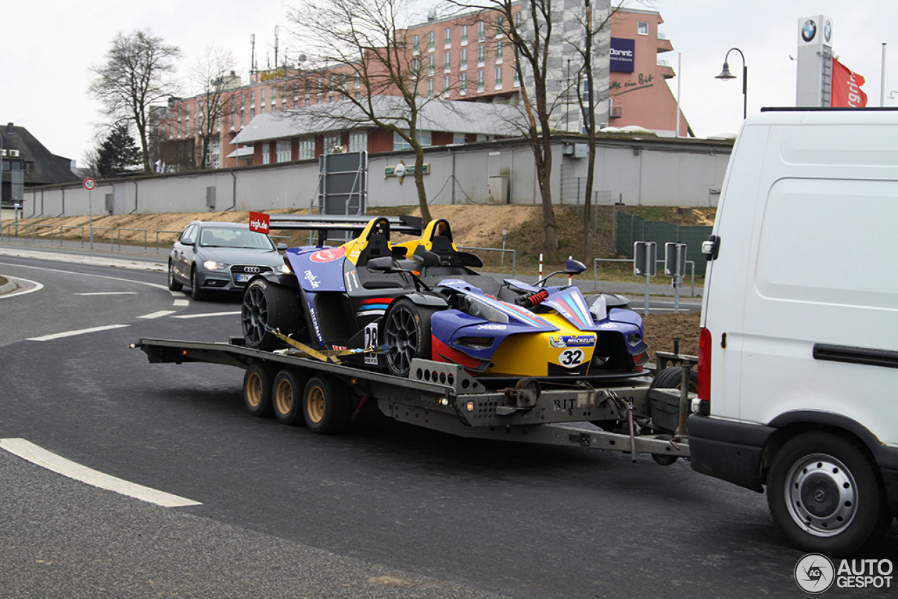 KTM X-Bow XBB