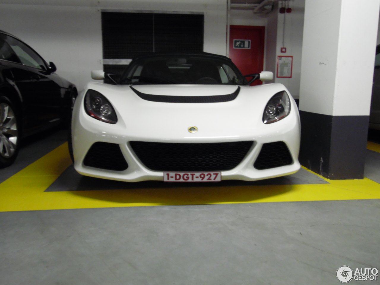 Lotus Exige S 2012