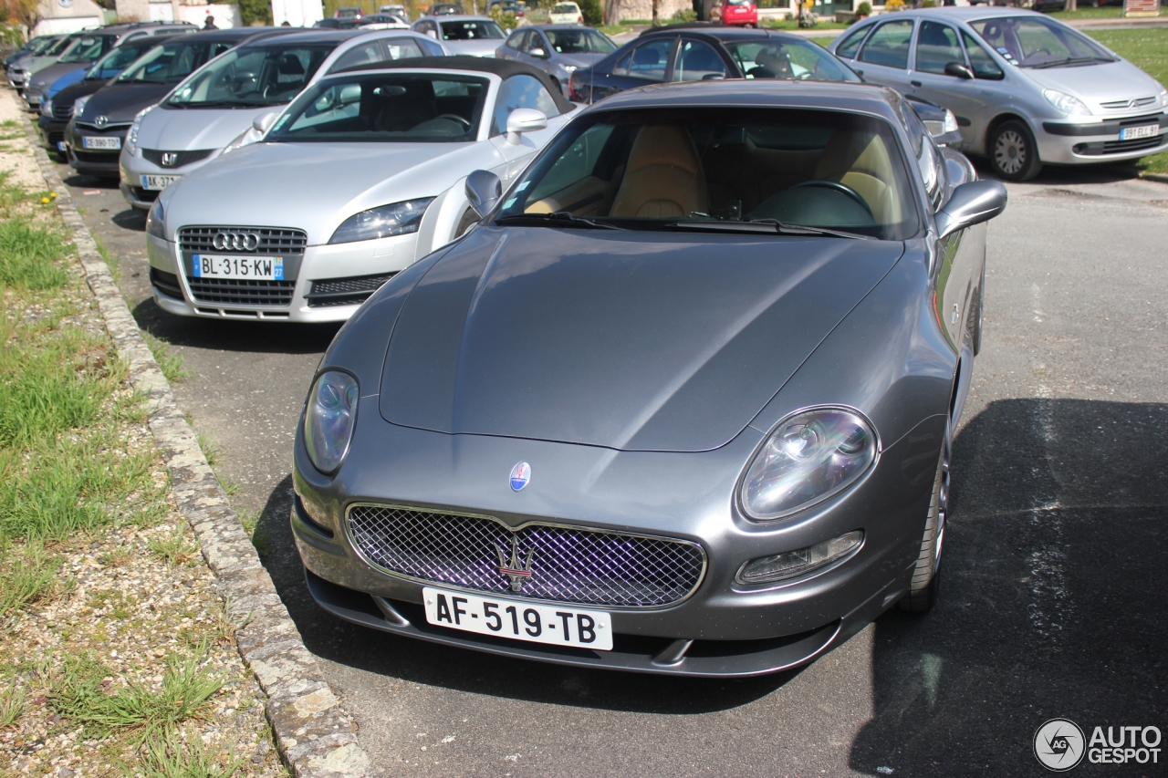 Maserati GranSport