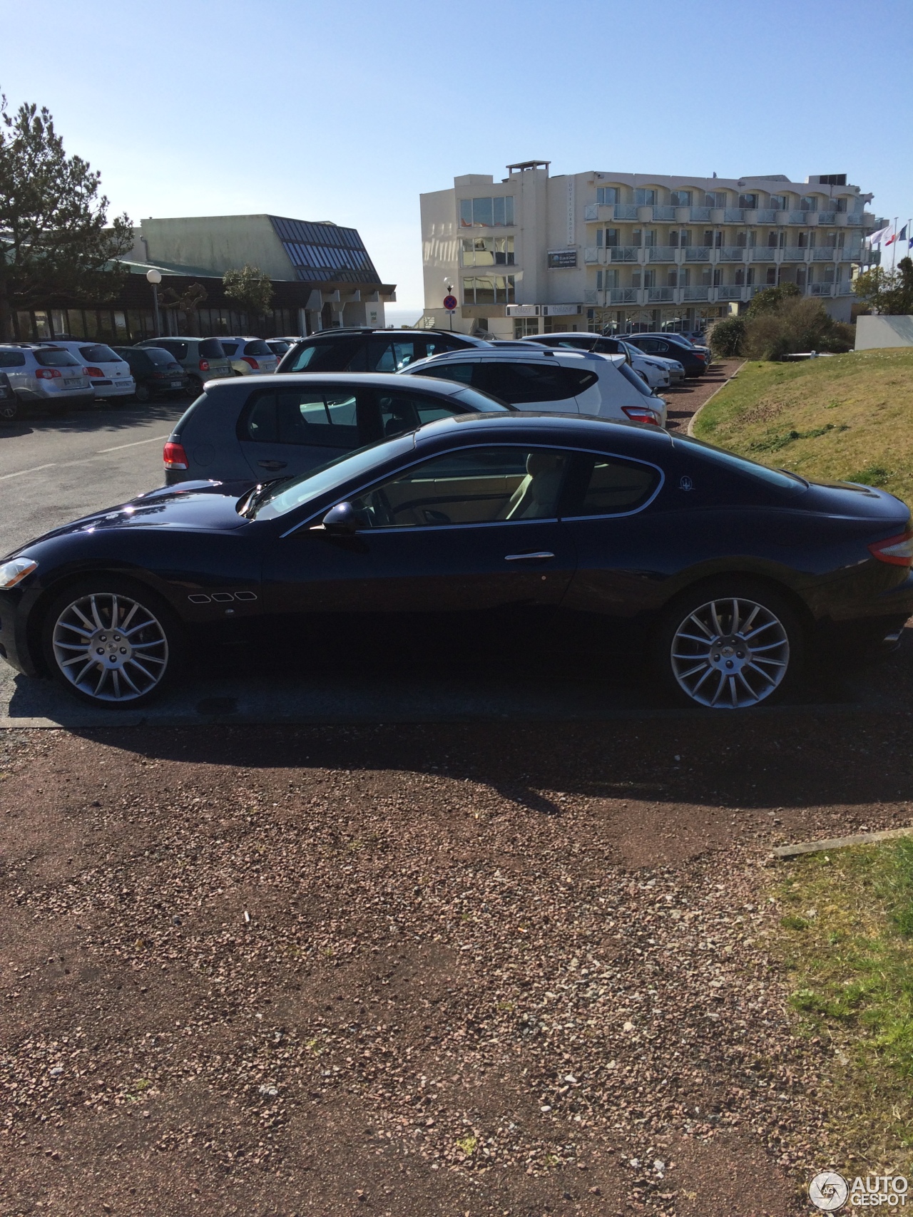 Maserati GranTurismo S Automatic