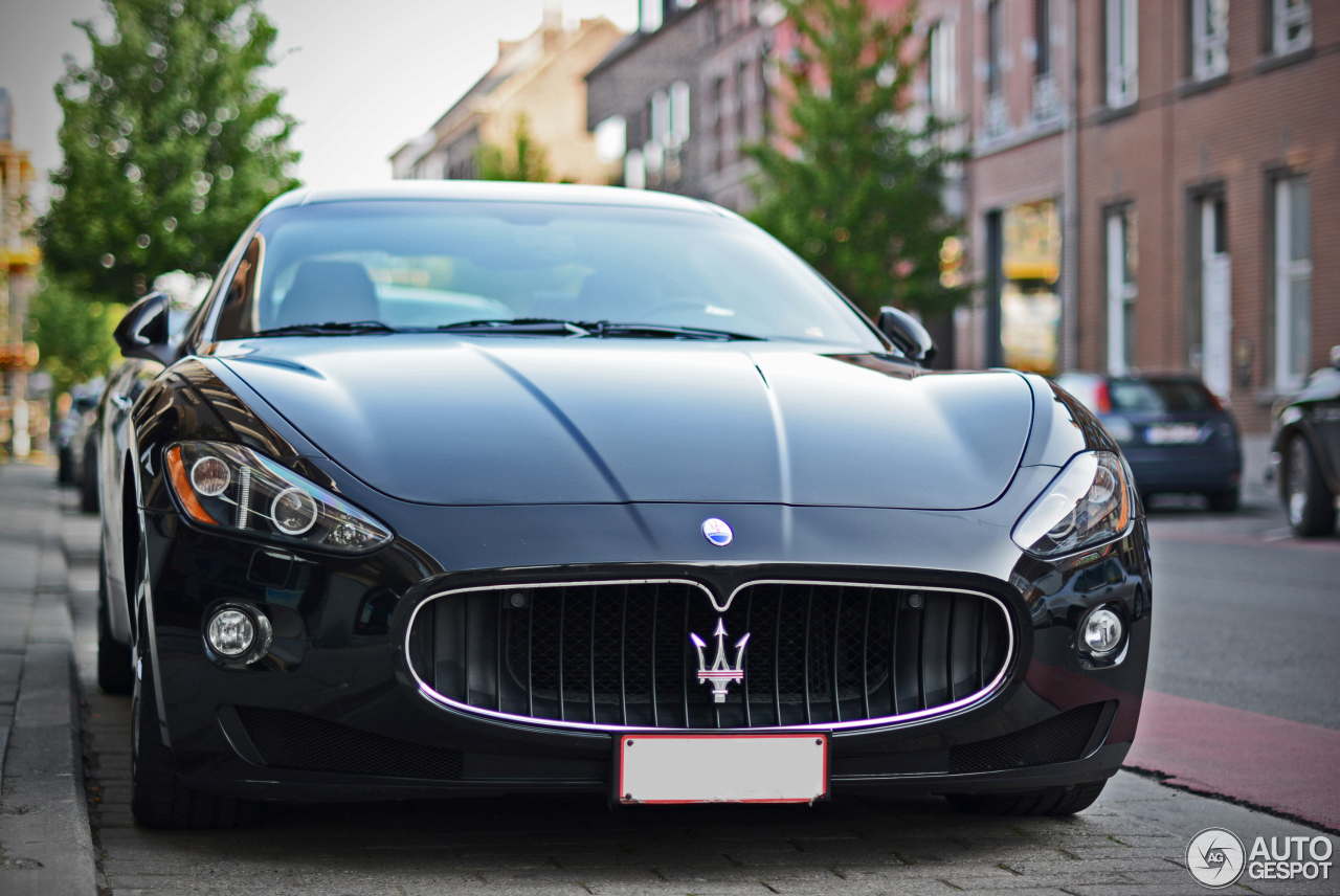 Maserati GranTurismo S Automatic