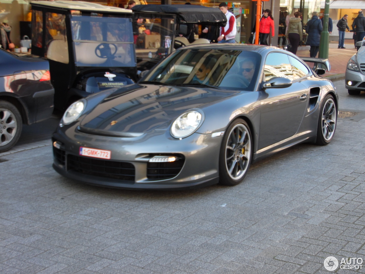 Porsche 997 GT2