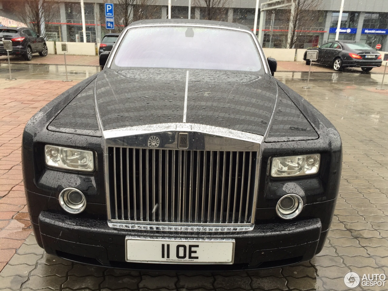 Rolls-Royce Phantom