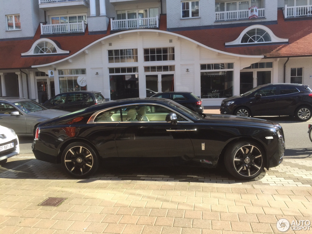 Rolls-Royce Wraith