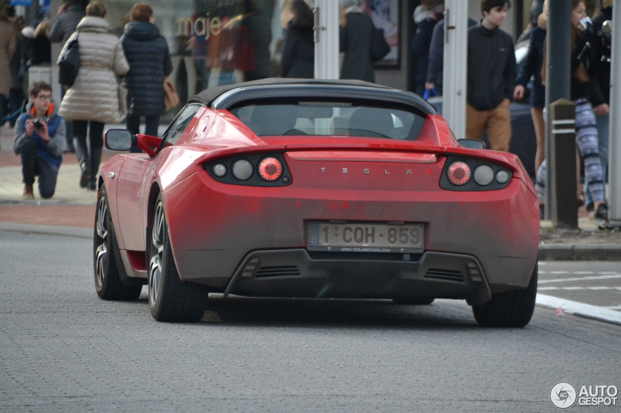 Tesla Motors Roadster 2.5