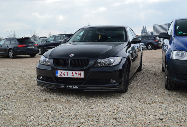 Alpina D3 Sedan